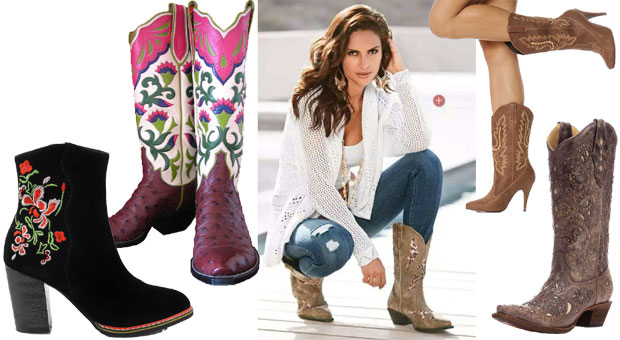 Повратак каубојки 